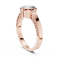 Rose Gold Ring