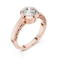 Rose Gold Ring