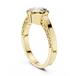 Yellow Gold Ring