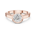 Rose Gold Ring