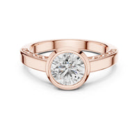 Rose Gold Ring