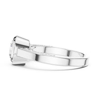 White Gold Ring