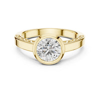 Yellow Gold Ring