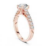 Rose Gold Ring