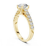 Yellow Gold Ring