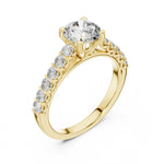 Yellow Gold Ring