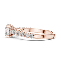 Rose Gold Ring