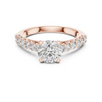Rose Gold Ring