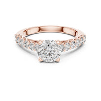 Rose Gold Ring