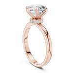 Rose Gold Ring