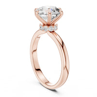 Rose Gold Ring