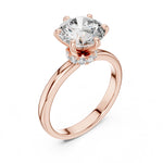 Rose Gold Ring