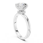 White Gold Ring