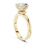 Yellow Gold Ring