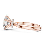 Rose Gold Ring