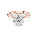 rose gold ring