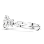White Gold Ring