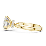 Yellow Gold Ring