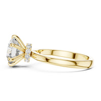 Yellow Gold Ring