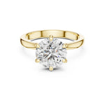 Yellow Gold Ring