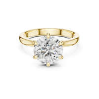 Yellow Gold Ring