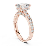 Rose Gold Ring