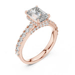 Rose Gold Ring
