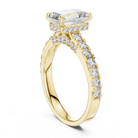 Yellow Gold Ring