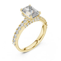 Yellow Gold Ring