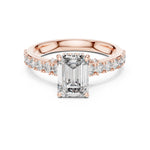 Rose Gold Ring