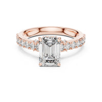 Rose Gold Ring