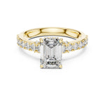 Yellow Gold Ring