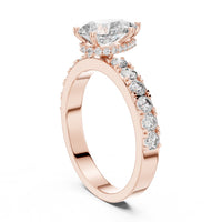Rose Gold Ring