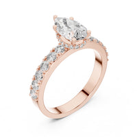 Rose Gold Ring
