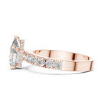 Rose Gold Ring