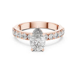 Rose Gold Ring