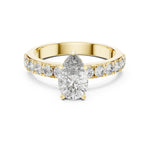 Yellow Gold Ring