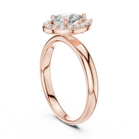 Rose Gold Ring