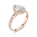 Rose Gold Ring