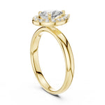 Yellow Gold Ring