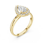 Yellow Gold Ring