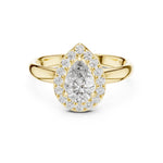 Yellow Gold Ring