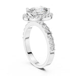 White Gold Ring