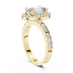 Yellow Gold Ring