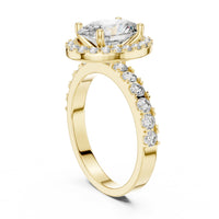 Yellow Gold Ring