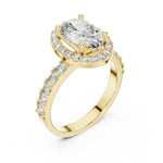 Yellow Gold Ring