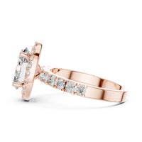 Rose Gold Ring