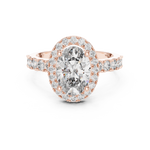 rose gold ring
