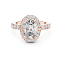 rose gold ring
