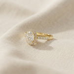 Yellow Gold Ring